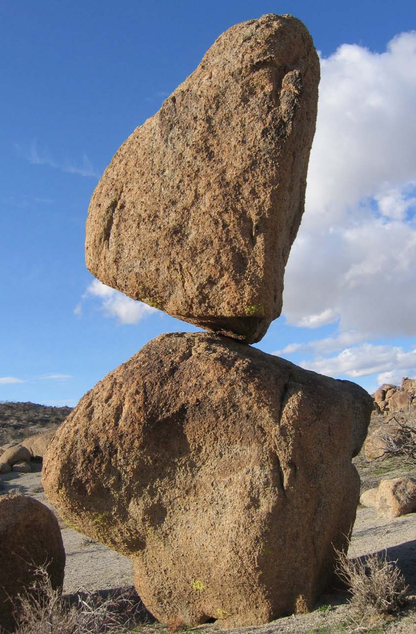 Камни Сан Бернардино